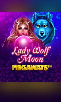 Lady Wolf Moon Megaways