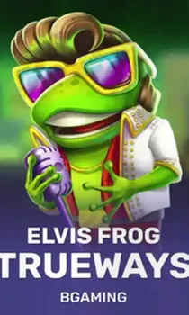 Elvis Frog TRUEWAYS